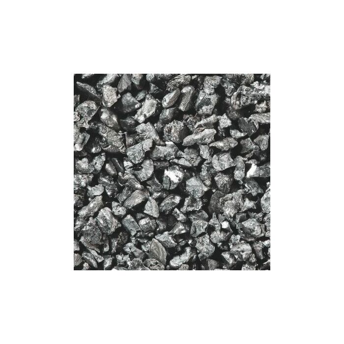 Mezzo di sabbiatura in acciaio inossidabile RVS grit