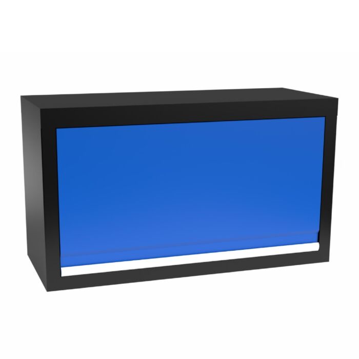 Kraftmeister Standard armadio a muro blu