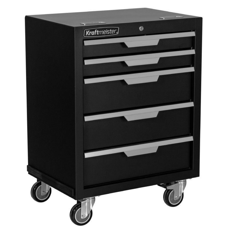 Kraftmeister carrello porta attrezzi XL Multiplex Standard grigio