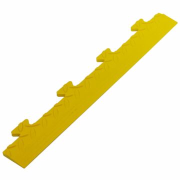 George Tools piastrella a scatto in PVC pezzo maschio diamante gialla