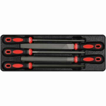 George Tools modulo 19 - Set lime 5 pezzi.