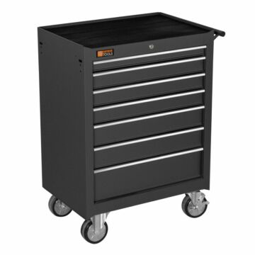 George Tools carrello porta attrezzi 7 cassetti antracite