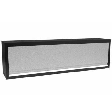 Kraftmeister Standard armadio a muro XL grigio