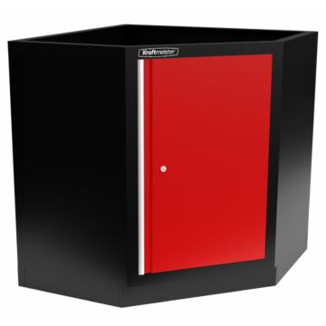 Kraftmeister armadio angolare Standard rosso