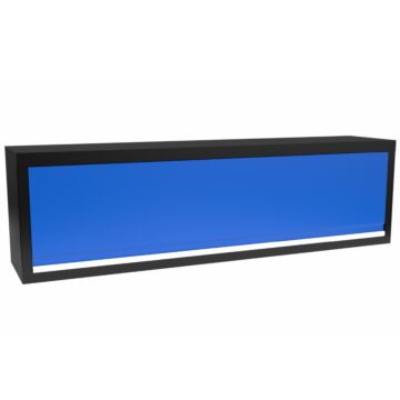 Kraftmeister Standard armadio a muro XL blu