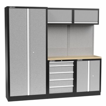 Kraftmeister arredamento per officina Arkansas Multiplex grigio