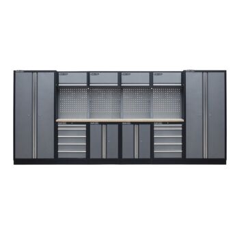 Kraftmeister arredamento per officina Texas Multiplex grigio