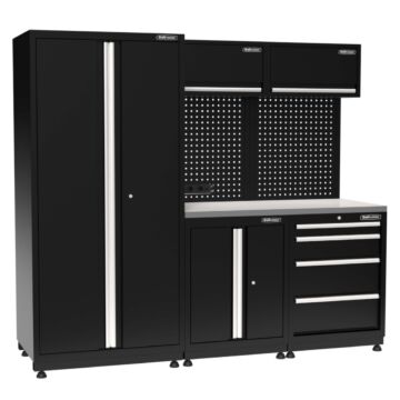 Krafmeister Arredamento per officina Adelaide Endurance Pro Acciao inox.