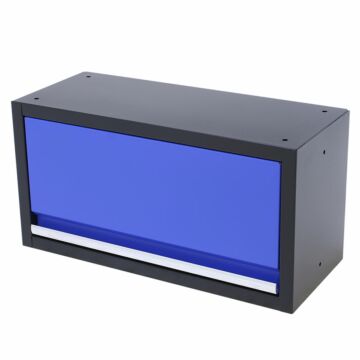 Kraftmeister Standard armadio a muro blu